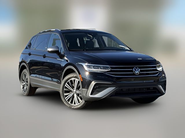 2024 Volkswagen Tiguan Wolfsburg Edition