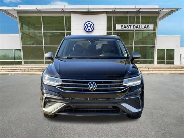 2024 Volkswagen Tiguan Wolfsburg Edition