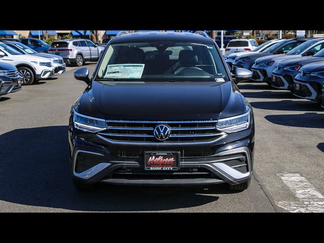 2024 Volkswagen Tiguan Wolfsburg Edition