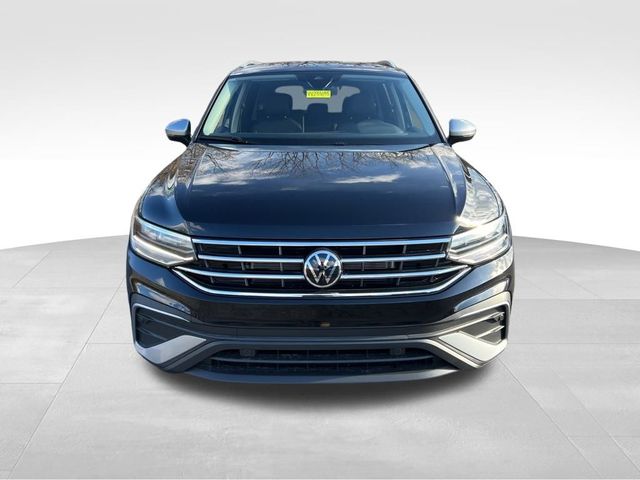 2024 Volkswagen Tiguan Wolfsburg Edition