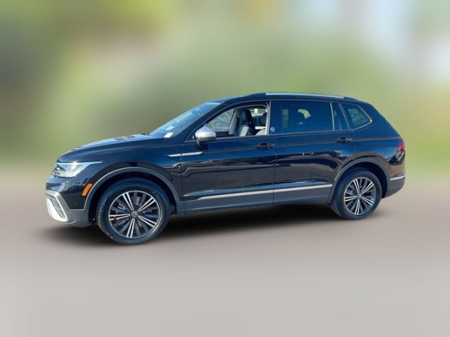 2024 Volkswagen Tiguan Wolfsburg Edition