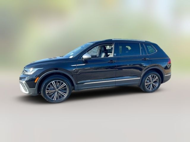 2024 Volkswagen Tiguan Wolfsburg Edition