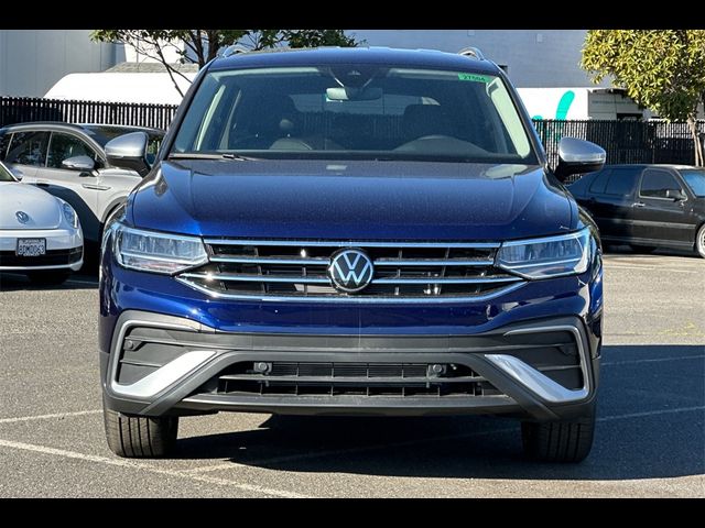 2024 Volkswagen Tiguan Wolfsburg Edition