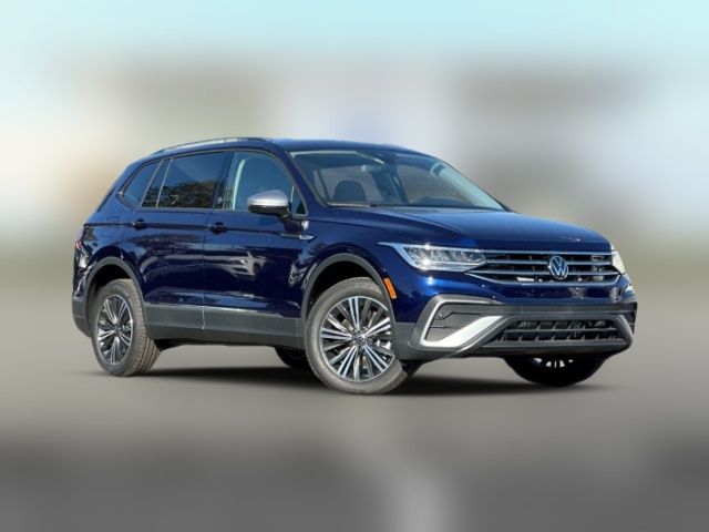 2024 Volkswagen Tiguan Wolfsburg Edition