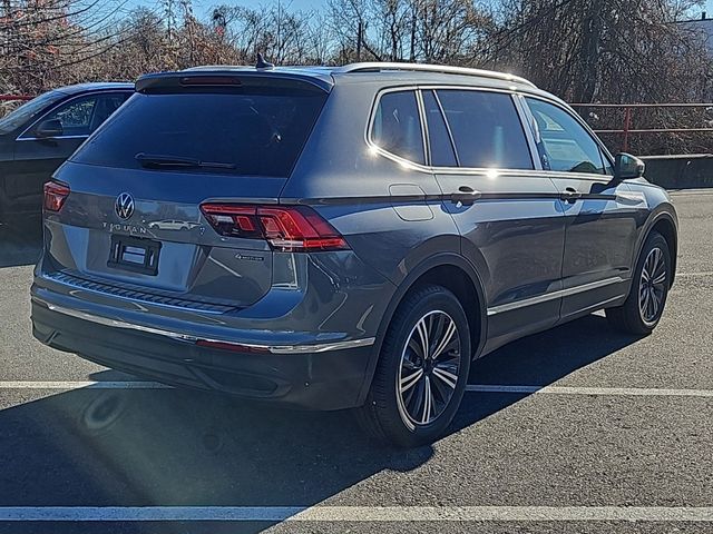 2024 Volkswagen Tiguan Wolfsburg Edition