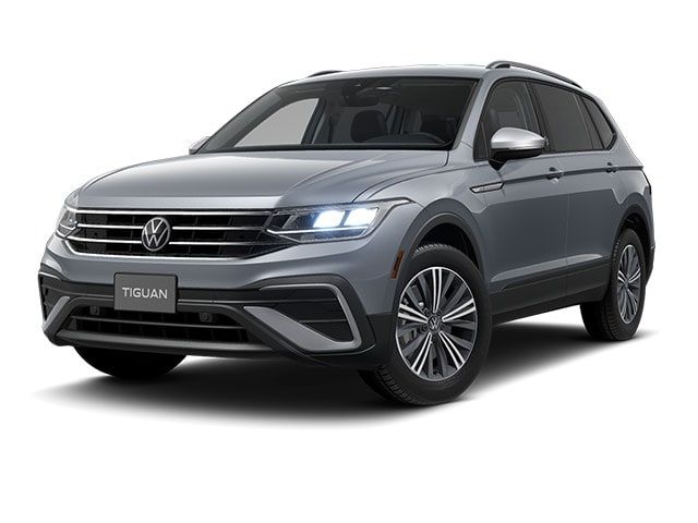 2024 Volkswagen Tiguan Wolfsburg Edition