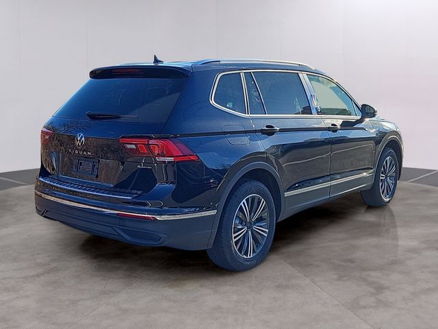 2024 Volkswagen Tiguan Wolfsburg Edition