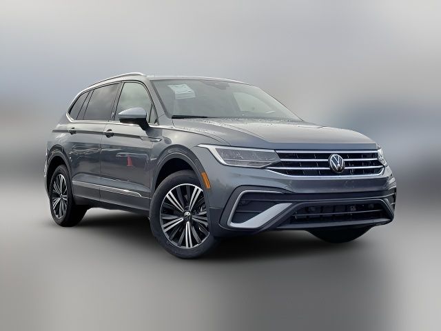 2024 Volkswagen Tiguan Wolfsburg Edition