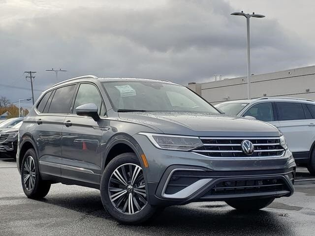 2024 Volkswagen Tiguan Wolfsburg Edition