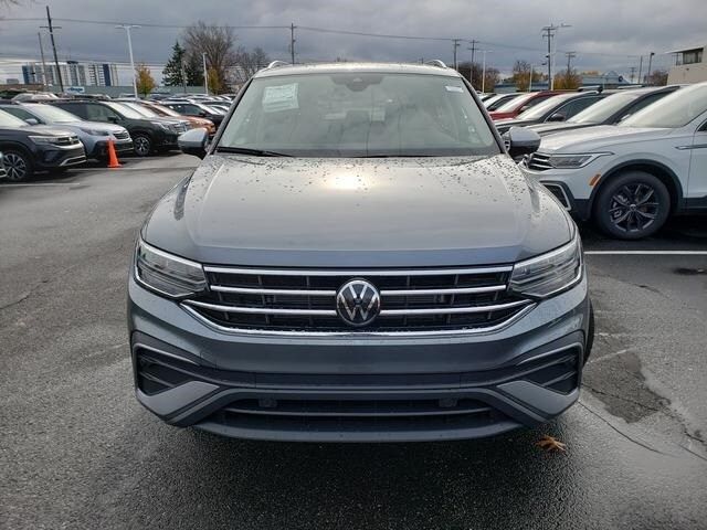 2024 Volkswagen Tiguan Wolfsburg Edition