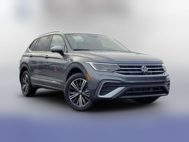 2024 Volkswagen Tiguan Wolfsburg Edition