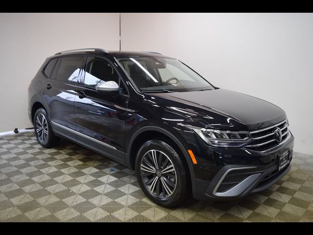 2024 Volkswagen Tiguan Wolfsburg Edition