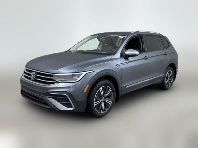 2024 Volkswagen Tiguan Wolfsburg Edition