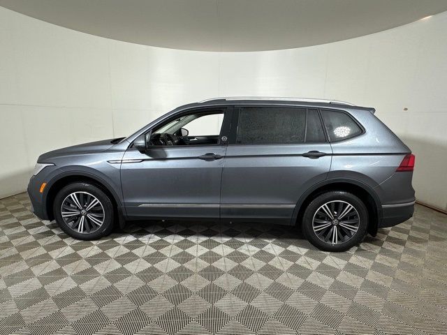 2024 Volkswagen Tiguan Wolfsburg Edition