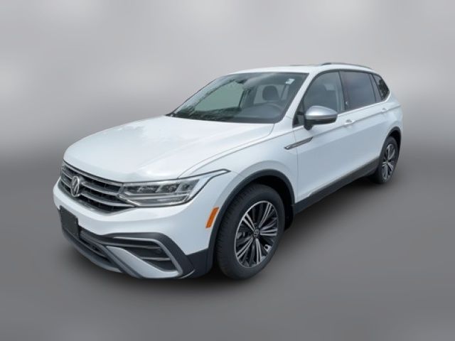 2024 Volkswagen Tiguan Wolfsburg Edition