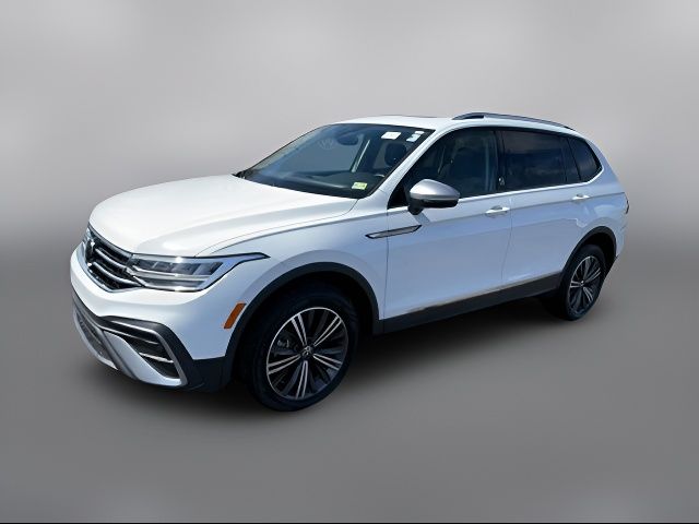 2024 Volkswagen Tiguan Wolfsburg Edition