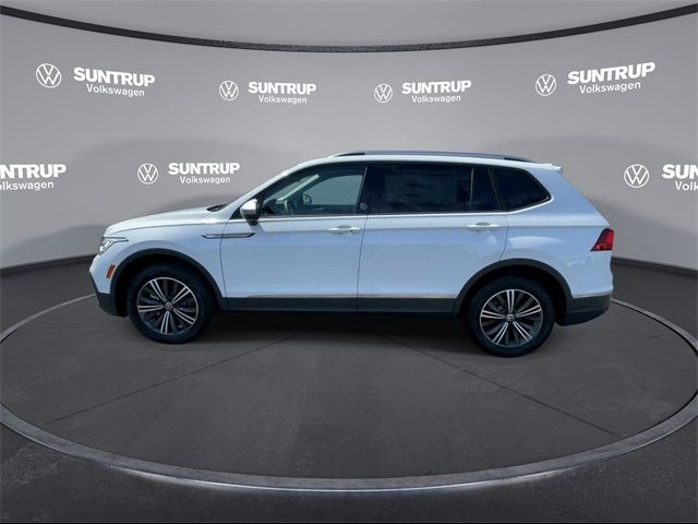 2024 Volkswagen Tiguan Wolfsburg Edition