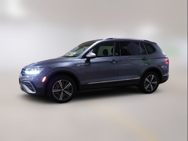 2024 Volkswagen Tiguan Wolfsburg Edition