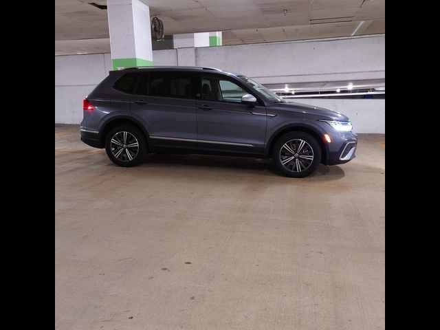 2024 Volkswagen Tiguan Wolfsburg Edition