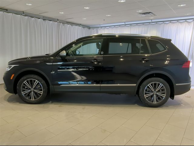 2024 Volkswagen Tiguan Wolfsburg Edition