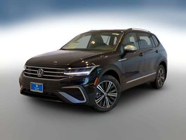 2024 Volkswagen Tiguan Wolfsburg Edition