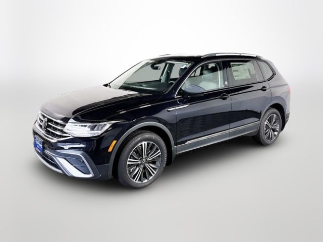 2024 Volkswagen Tiguan Wolfsburg Edition