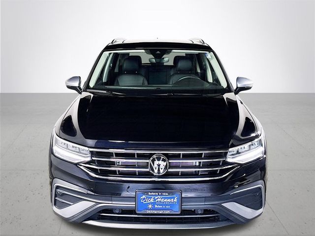 2024 Volkswagen Tiguan Wolfsburg Edition