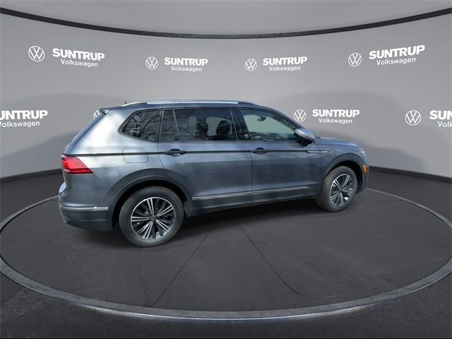 2024 Volkswagen Tiguan Wolfsburg Edition