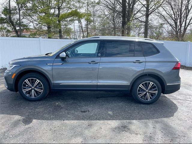 2024 Volkswagen Tiguan Wolfsburg Edition