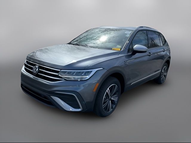 2024 Volkswagen Tiguan Wolfsburg Edition