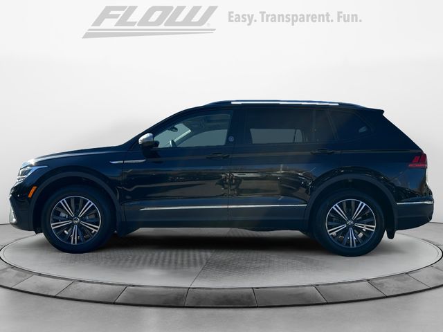 2024 Volkswagen Tiguan Wolfsburg Edition