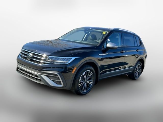 2024 Volkswagen Tiguan Wolfsburg Edition