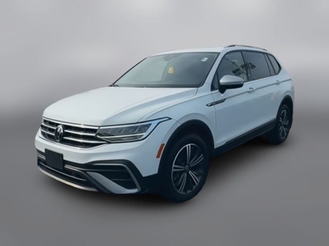 2024 Volkswagen Tiguan Wolfsburg Edition