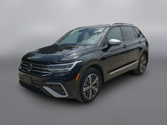 2024 Volkswagen Tiguan Wolfsburg Edition