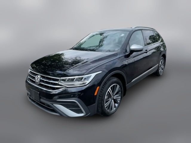 2024 Volkswagen Tiguan Wolfsburg Edition