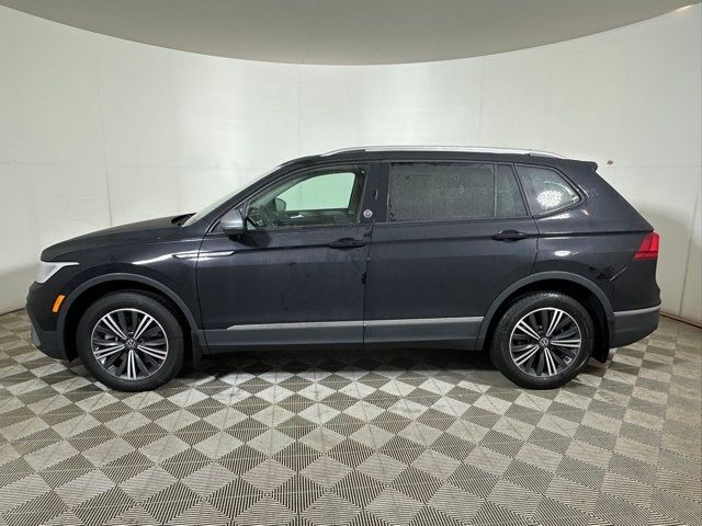 2024 Volkswagen Tiguan Wolfsburg Edition