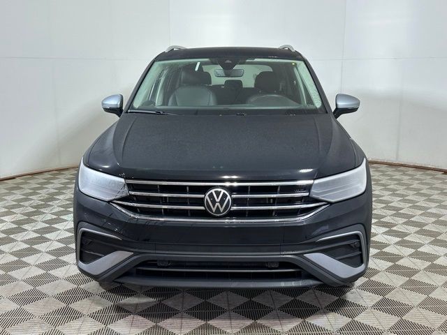 2024 Volkswagen Tiguan Wolfsburg Edition