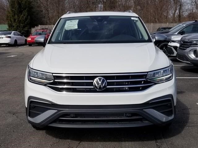 2024 Volkswagen Tiguan Wolfsburg Edition