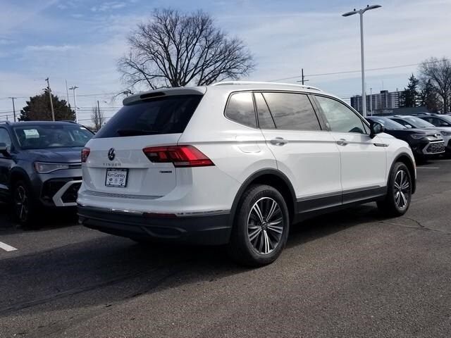2024 Volkswagen Tiguan Wolfsburg Edition