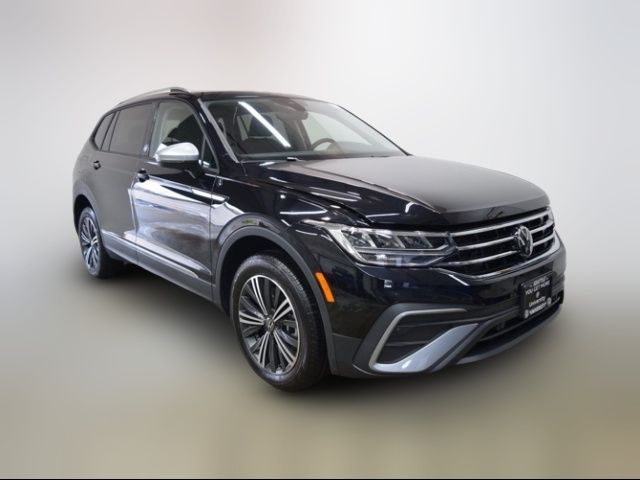 2024 Volkswagen Tiguan Wolfsburg Edition