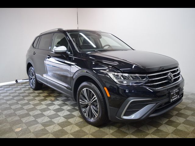 2024 Volkswagen Tiguan Wolfsburg Edition
