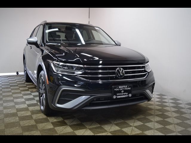 2024 Volkswagen Tiguan Wolfsburg Edition