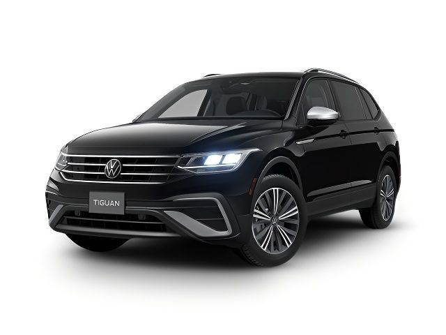 2024 Volkswagen Tiguan Wolfsburg Edition