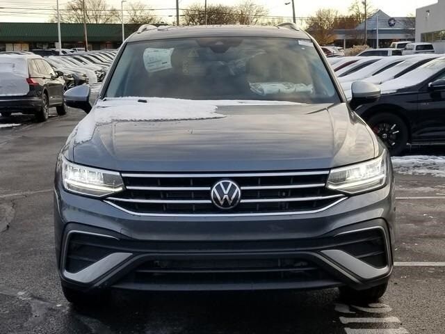 2024 Volkswagen Tiguan Wolfsburg Edition