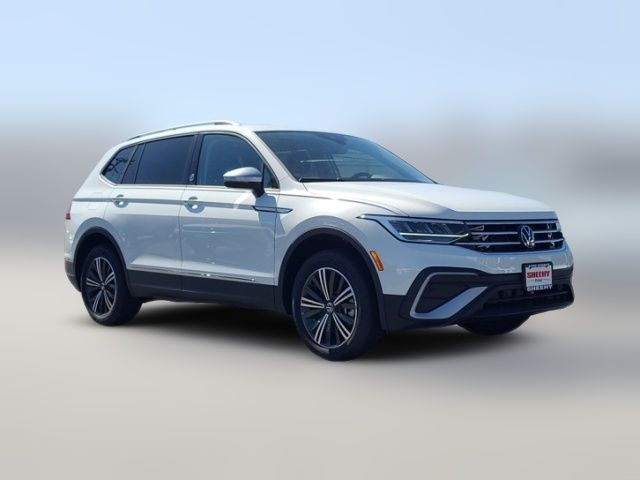 2024 Volkswagen Tiguan Wolfsburg Edition