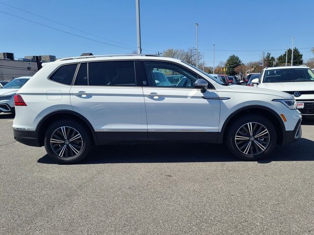 2024 Volkswagen Tiguan Wolfsburg Edition