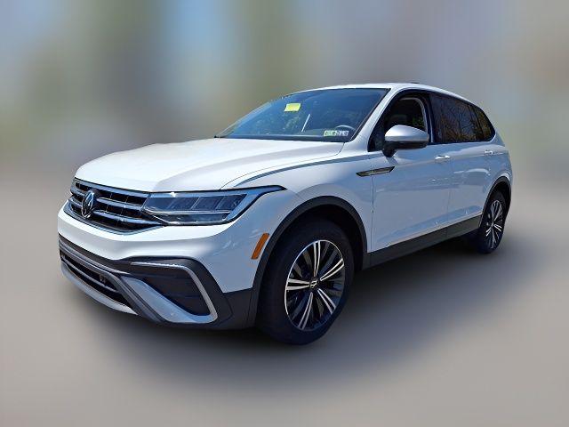 2024 Volkswagen Tiguan Wolfsburg Edition