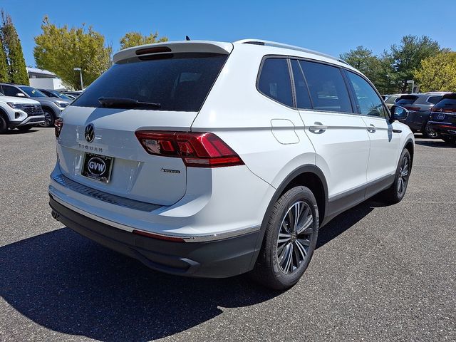 2024 Volkswagen Tiguan Wolfsburg Edition