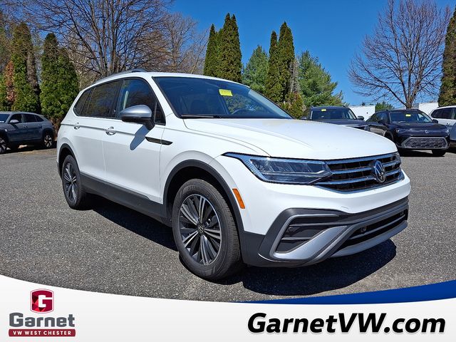 2024 Volkswagen Tiguan Wolfsburg Edition