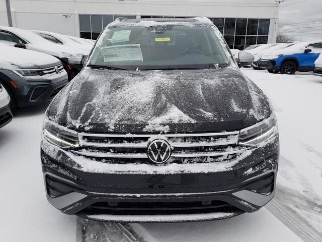 2024 Volkswagen Tiguan Wolfsburg Edition